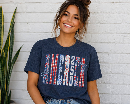 America (250th Anniversary) T-Shirt