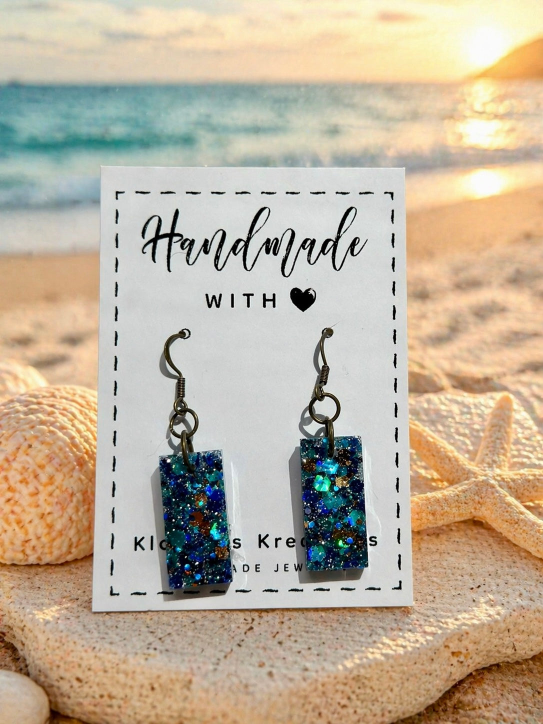 Sand & Sea Sparkle