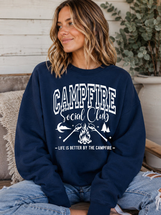 CAMPFIRE Sweatshirt