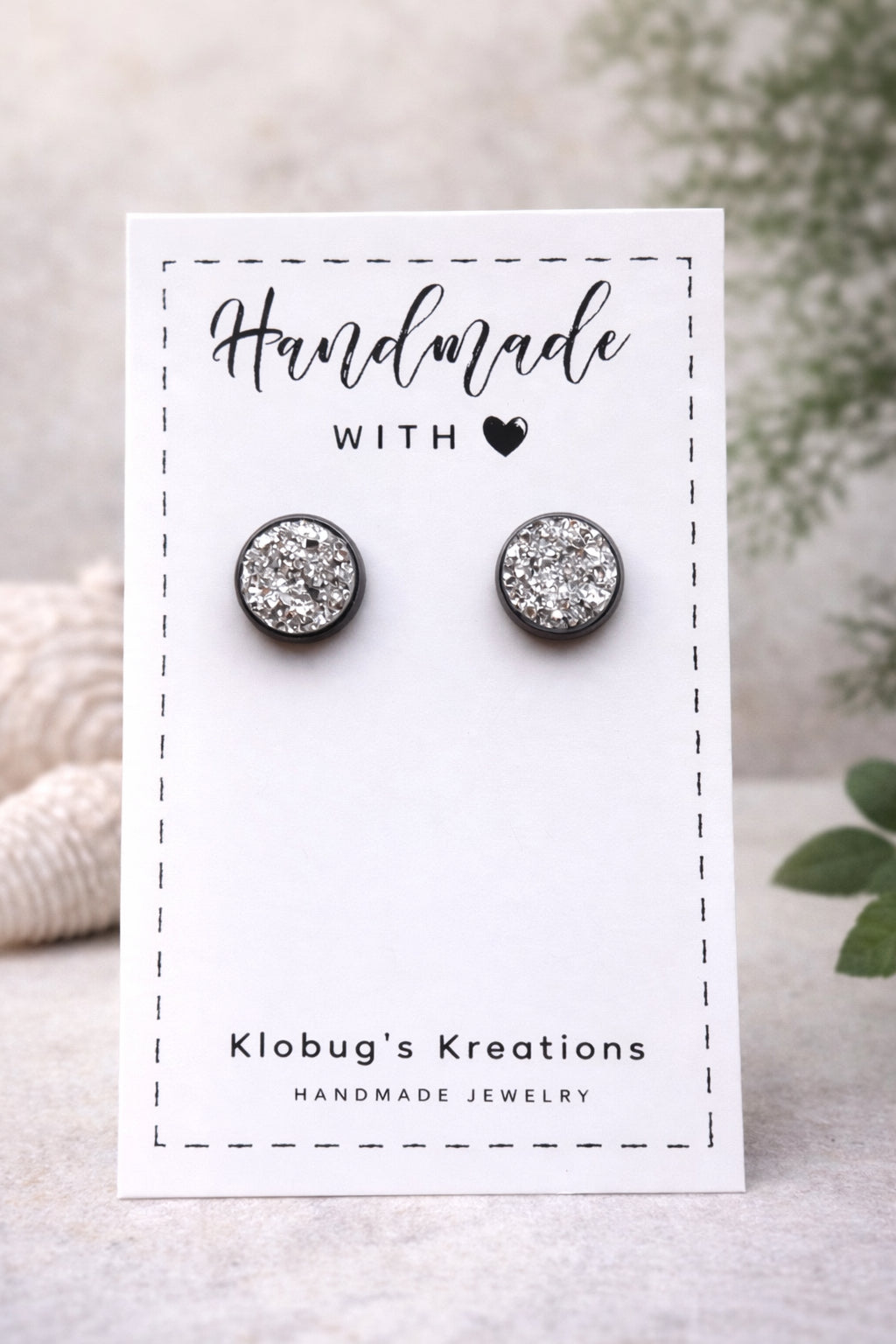 Silver Studs