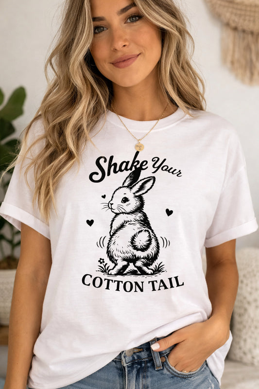Shake your Cotton Tail T-Shirt