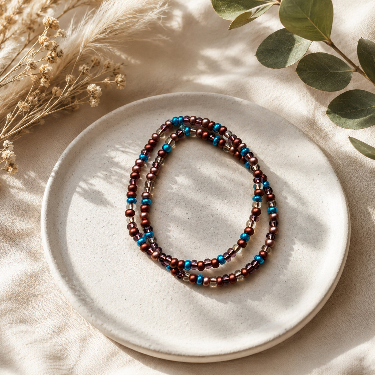 Copper Coast Bracelet Set