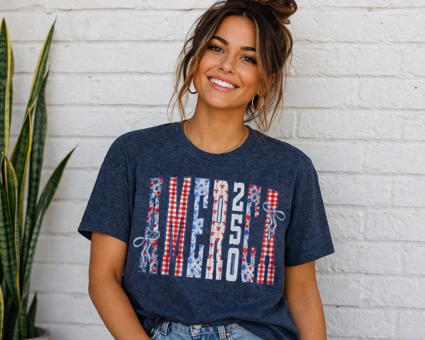 America (250th Anniversary) T-Shirt