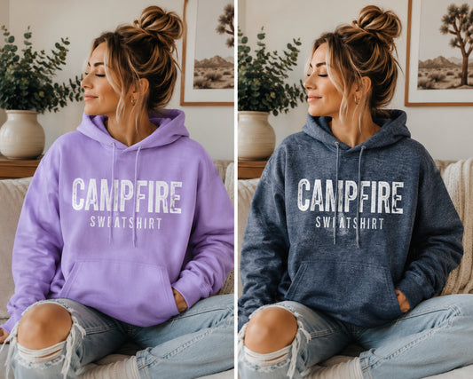 CAMPFIRE Sweatshirt (Hoodie)