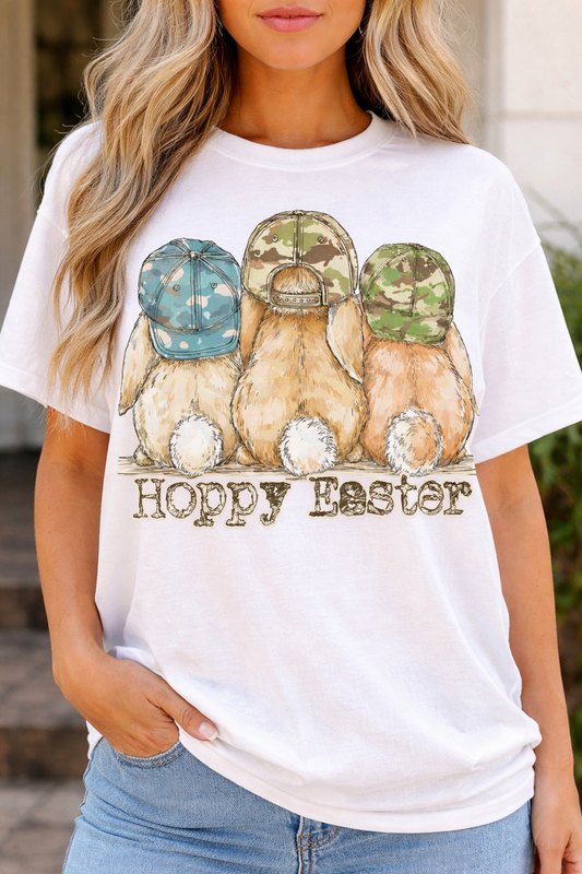 Hoppy Easter T-Shirt