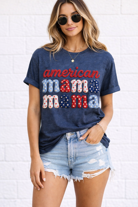 American MAMA T-shirt