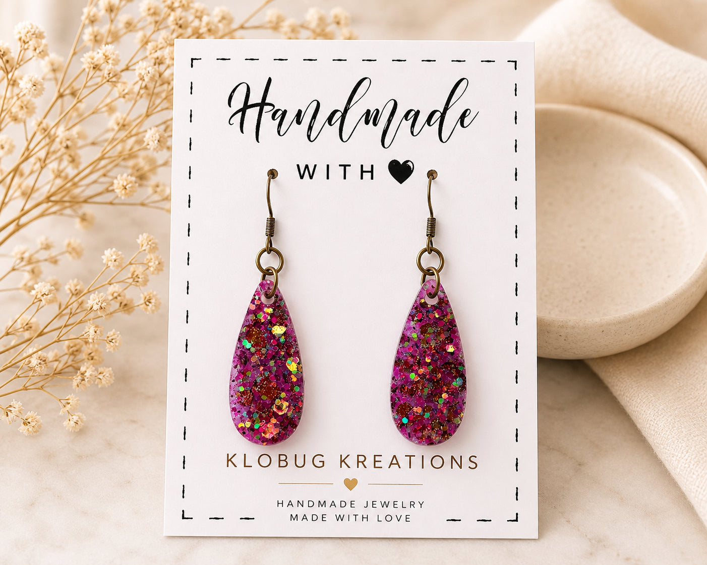 Razzle Berry Bling