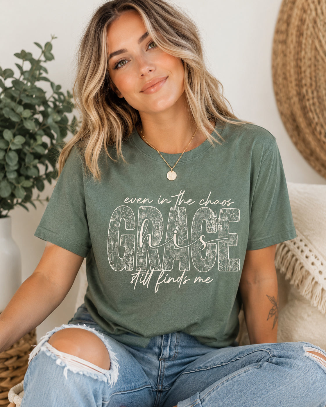 Grace T-Shirt