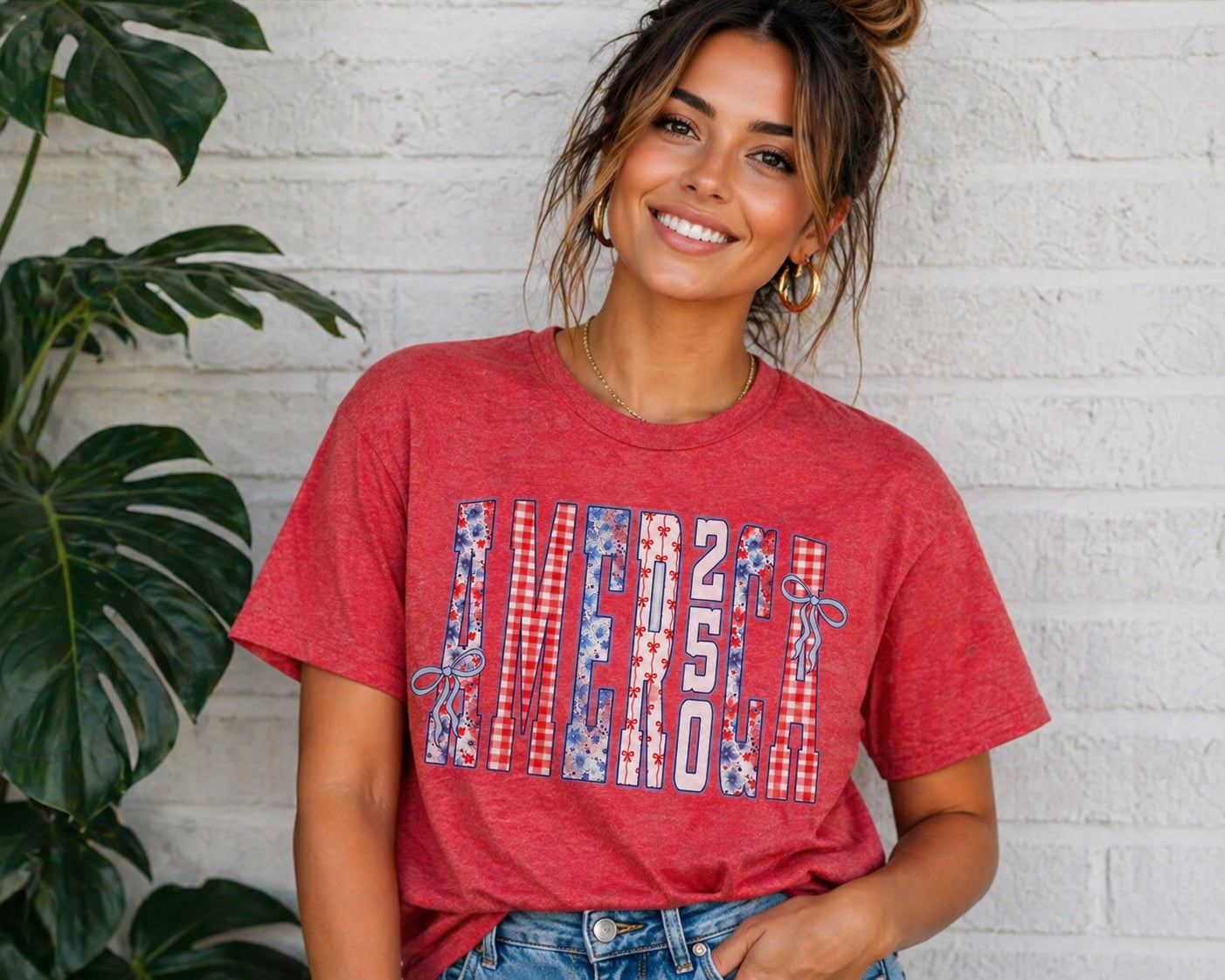 America (250th Anniversary) T-Shirt