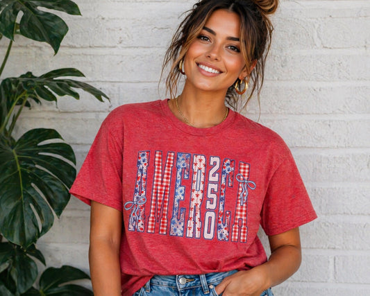 America (250th Anniversary) T-Shirt