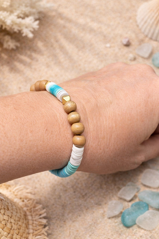 Beachy Vibe Bracelet Set