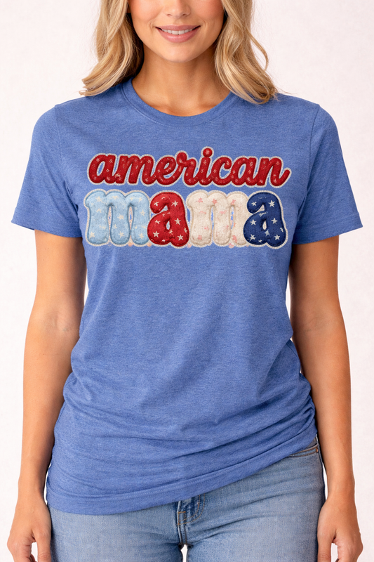 American MAMA T-shirt