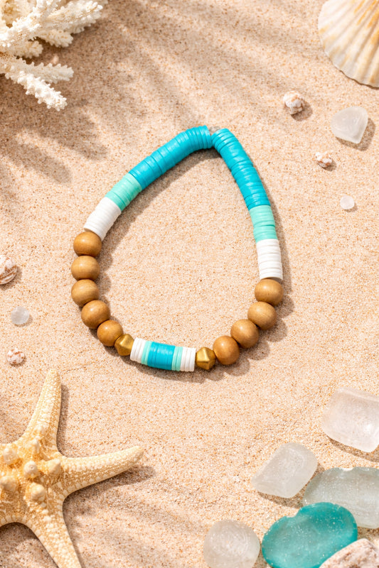 Beachy Vibe Bracelet Set