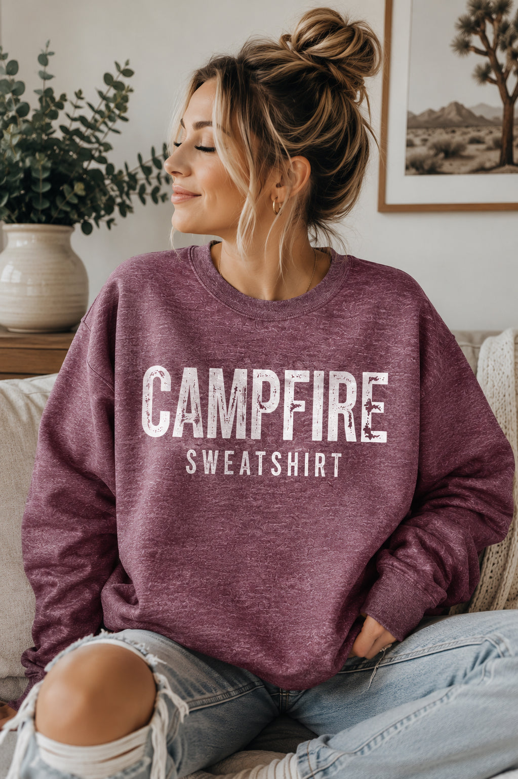 CAMPFIRE Sweatshirt