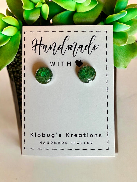 Elphaba Studs