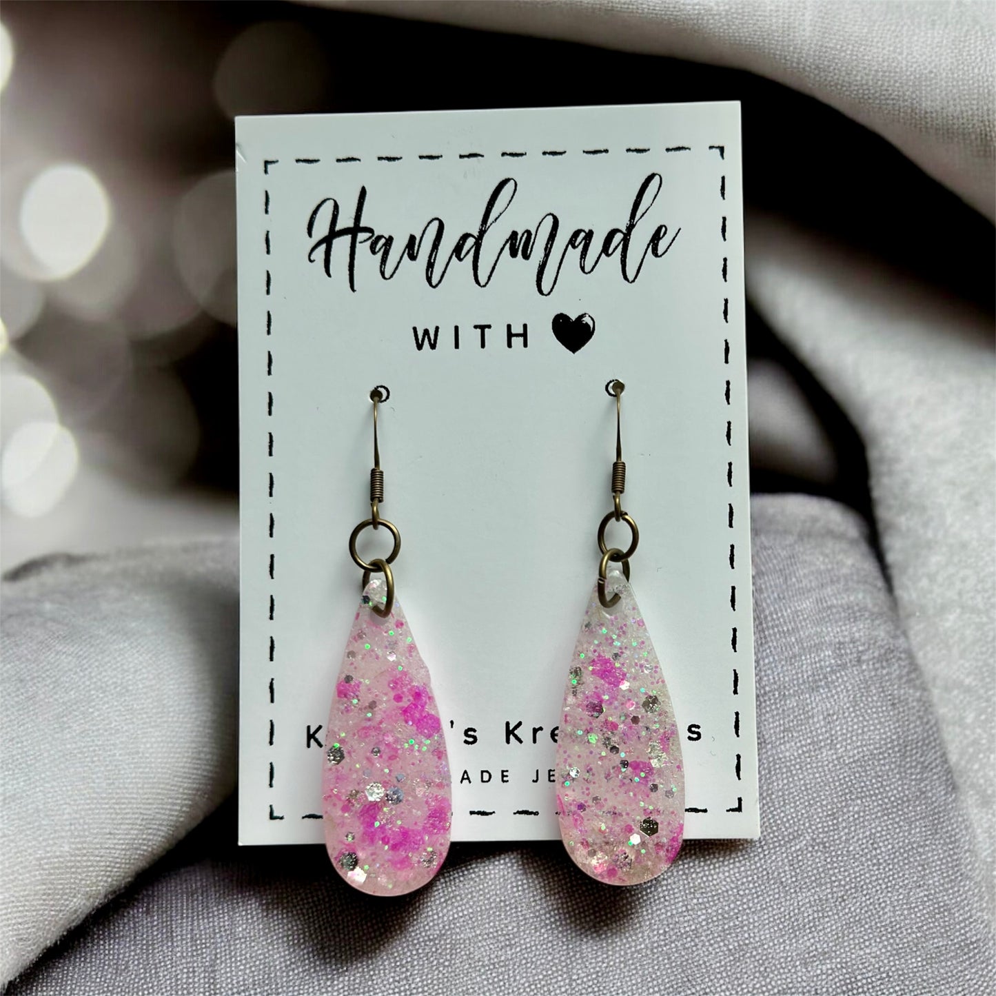 Pink Sparkle
