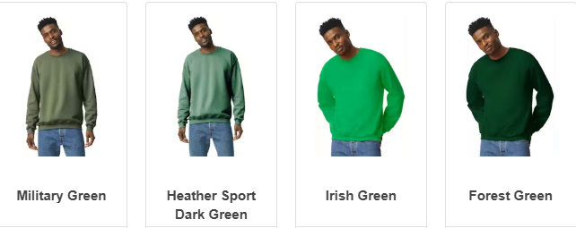 St. Patrick's Day Nurse T-Shirt or Sweatshirt