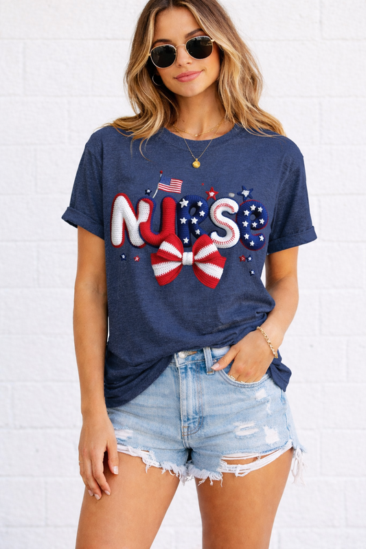 American Nurse T-Shirt