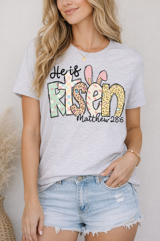 He is Risen T-Shirt
