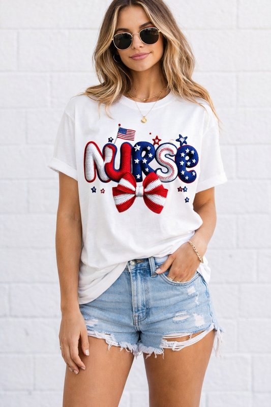 American Nurse T-Shirt