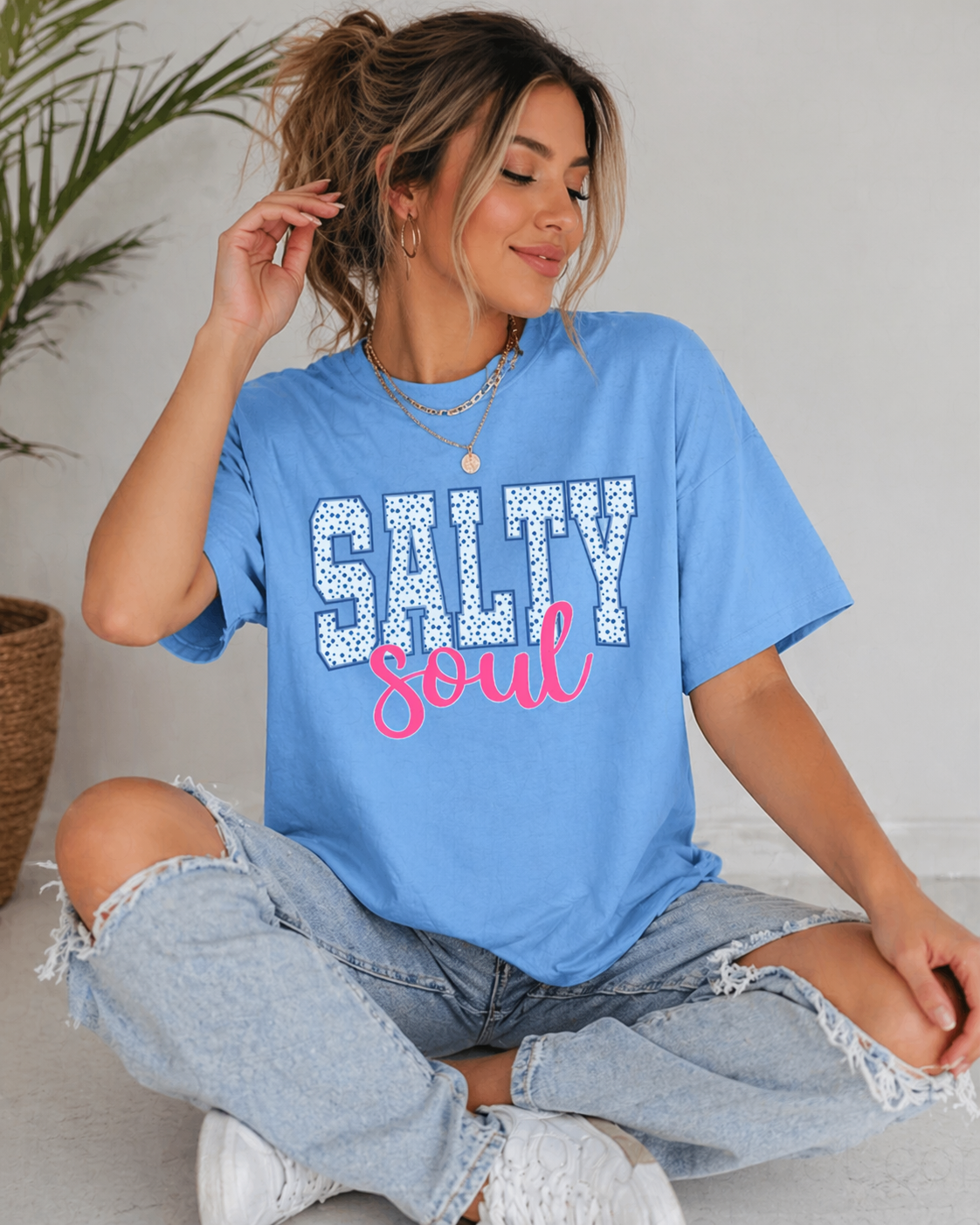 Salty Soul T-Shirt